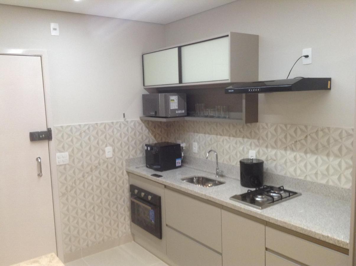 شقة Flat Mobiliado De Luxo Perto Do Goiania Shopping المظهر الخارجي الصورة